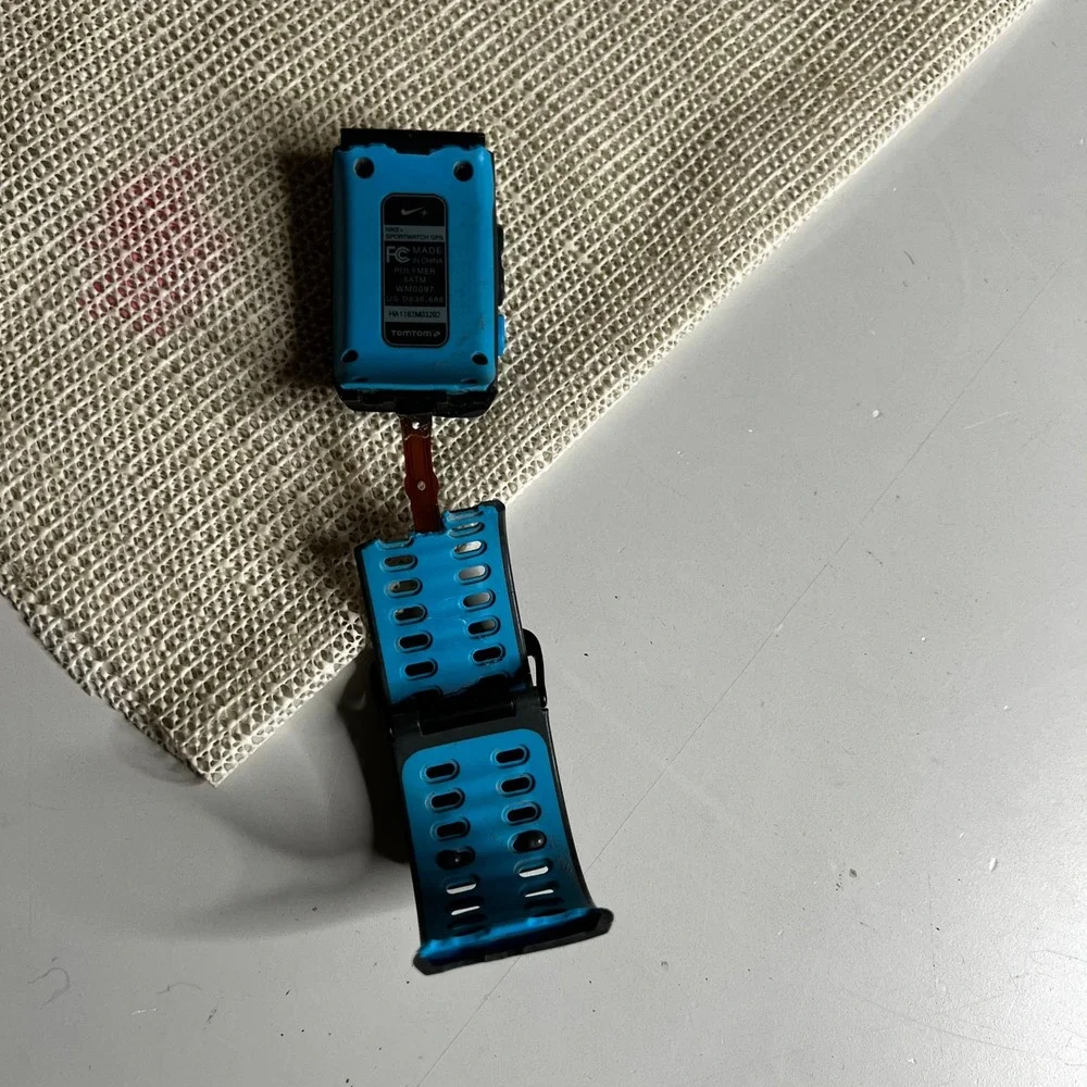 Nike nike+ sportwatch